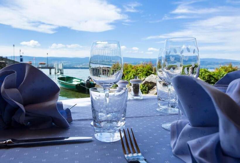 酒店 Restaurant Du Port