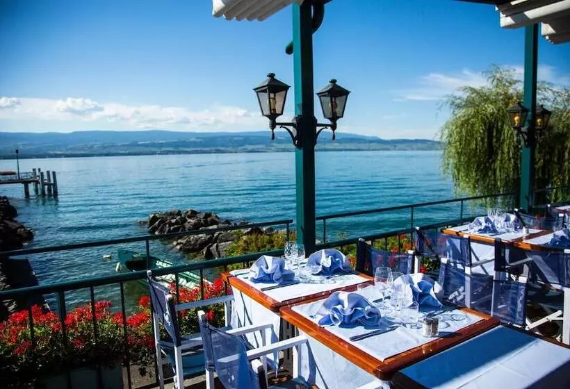 هتل Restaurant Du Port