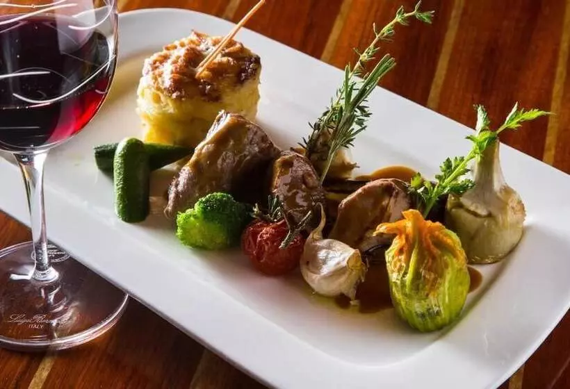 هتل Restaurant Du Port