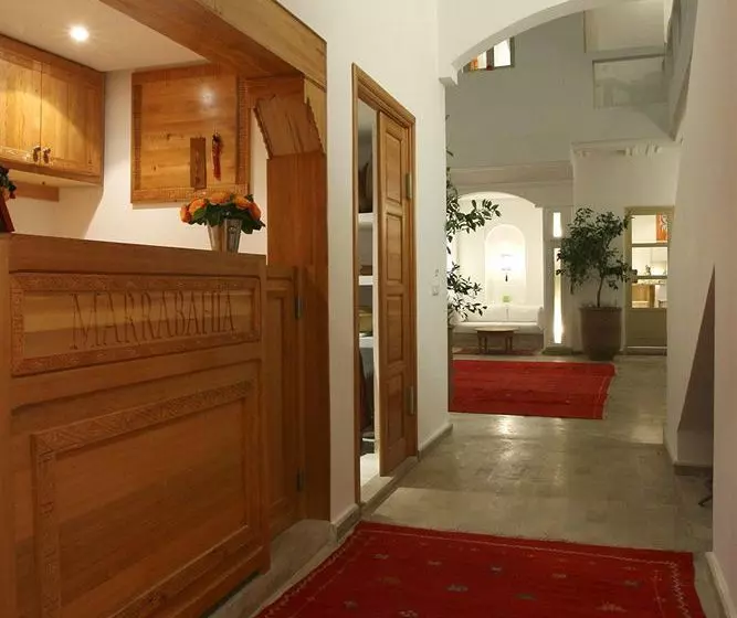 Riad Marrabahia