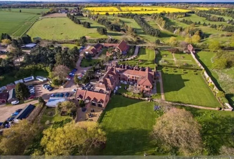 Seckford Hall Hotel & Spa