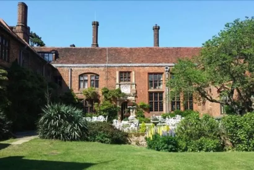 Seckford Hall Hotel & Spa