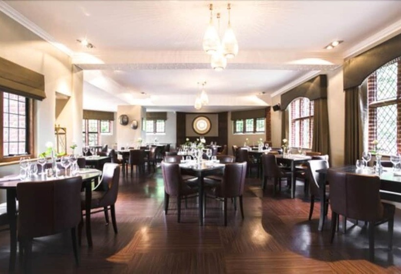 Seckford Hall Hotel & Spa