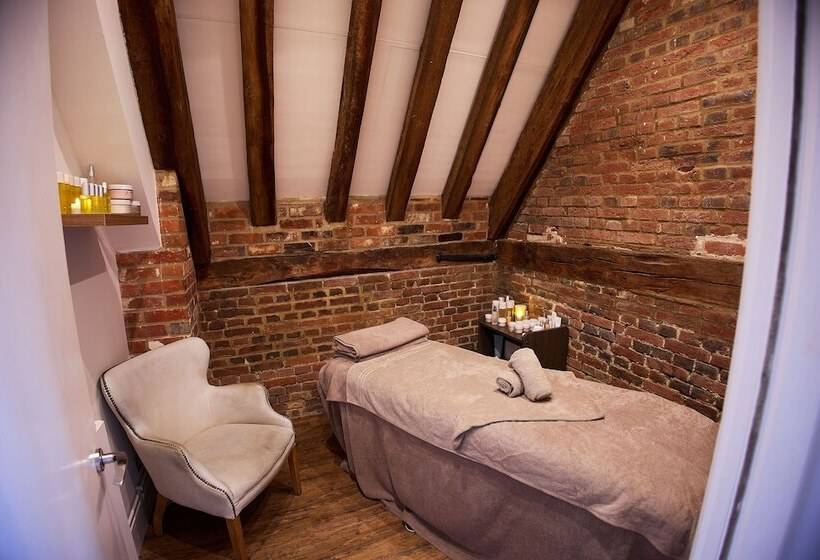 Seckford Hall Hotel & Spa