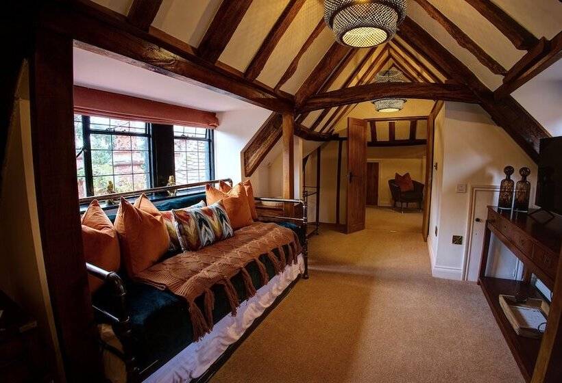 Seckford Hall Hotel & Spa