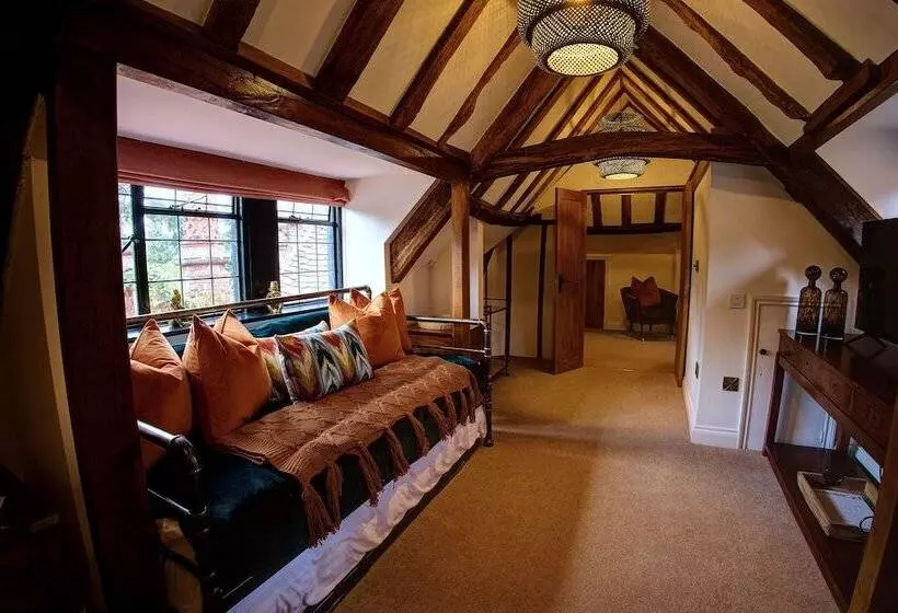 Seckford Hall Hotel & Spa