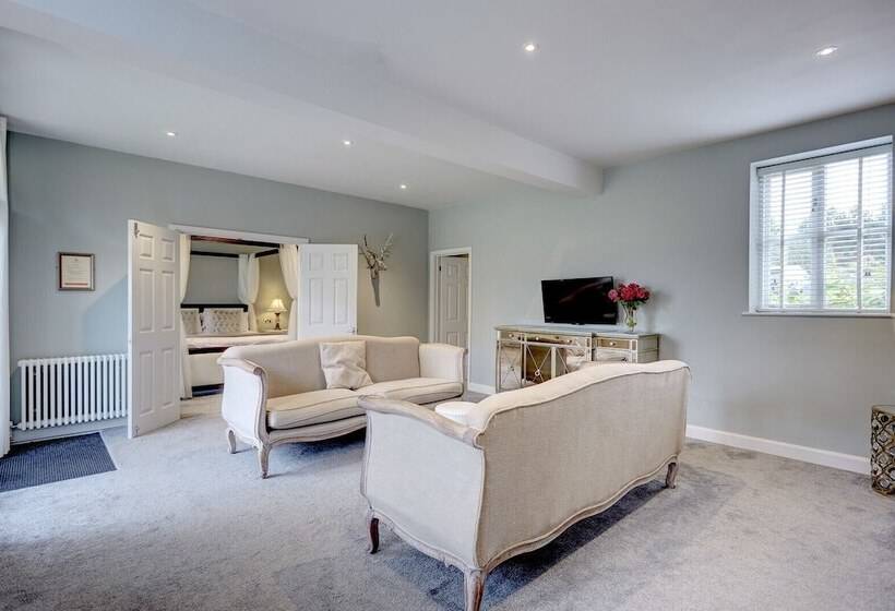 Seckford Hall Hotel & Spa