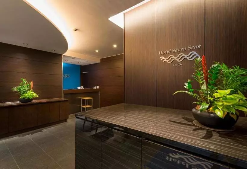 Hotel Comfybed Ginza