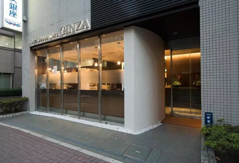 Hotel Comfybed Ginza