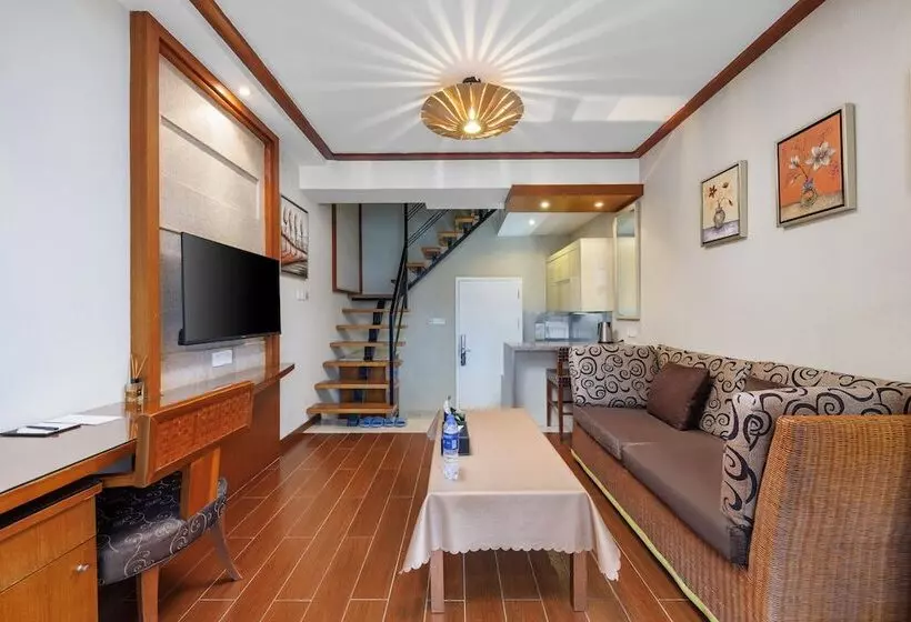 Sunflower Hotel & Residence, Shenzhen