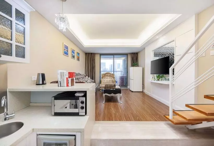 Sunflower Hotel & Residence, Shenzhen