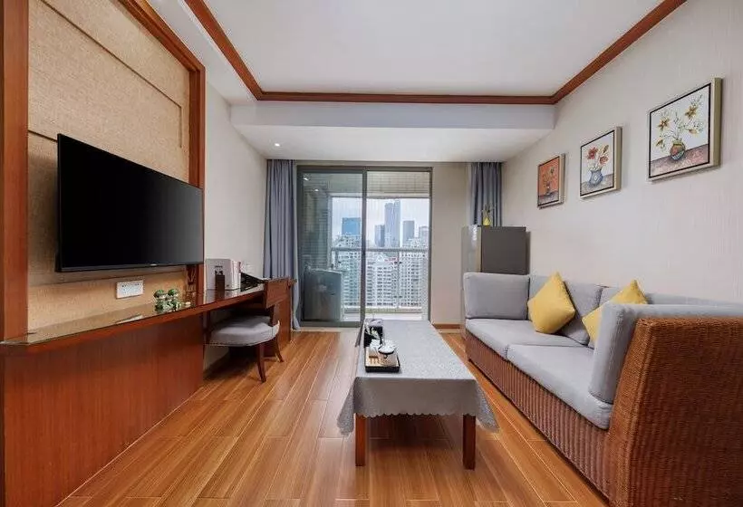 Sunflower Hotel & Residence, Shenzhen