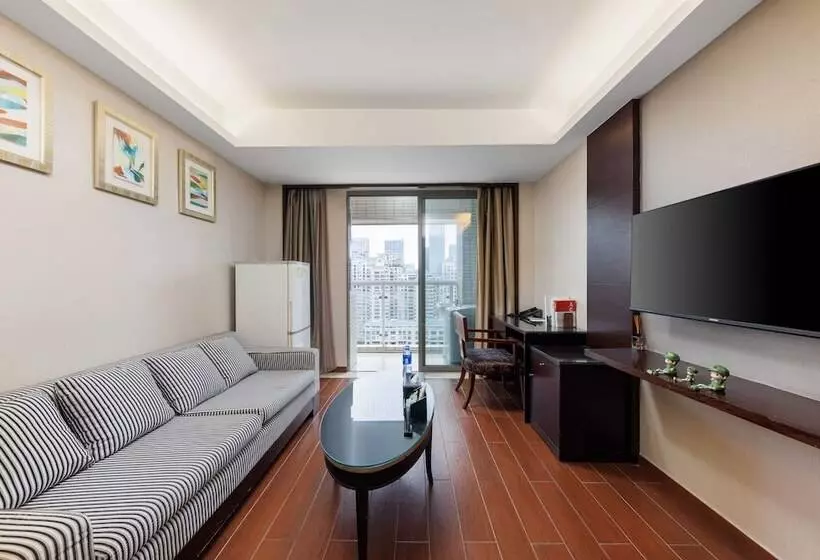 Sunflower Hotel & Residence, Shenzhen