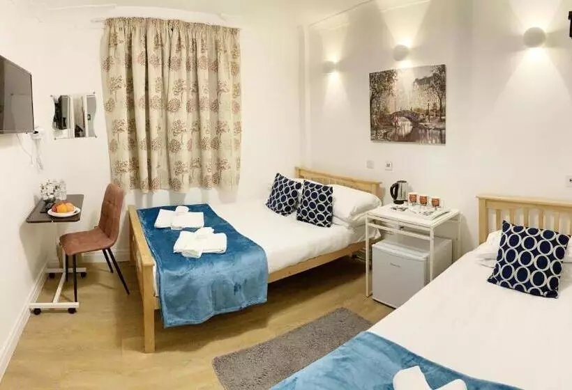 فندق City London