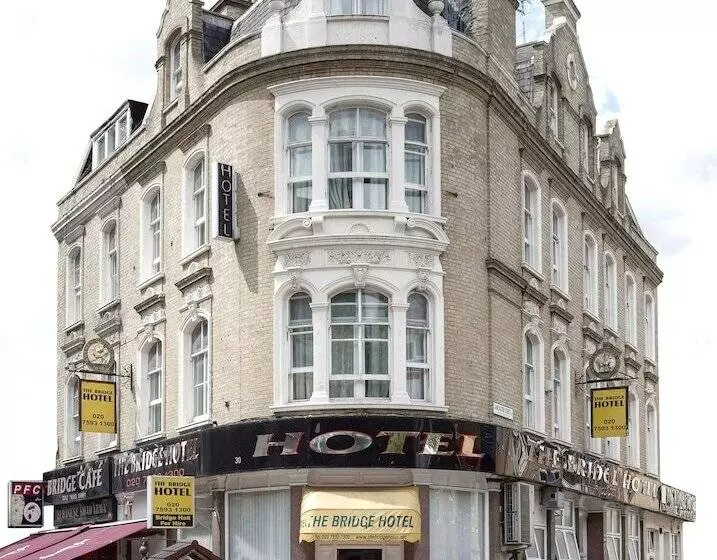 فندق City London