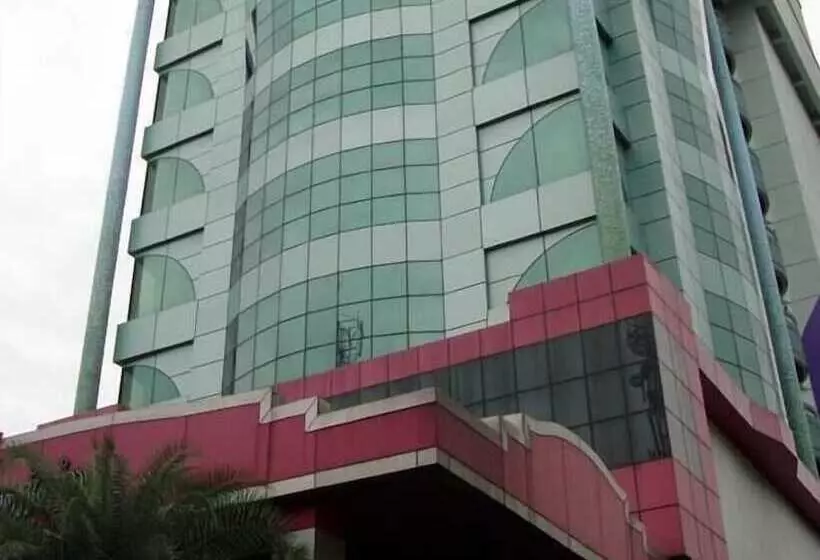 Hotelli The Checkers