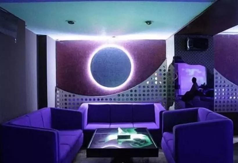 Hotelli The Checkers