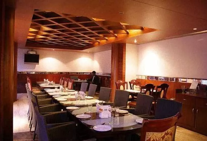 Hotelli The Checkers