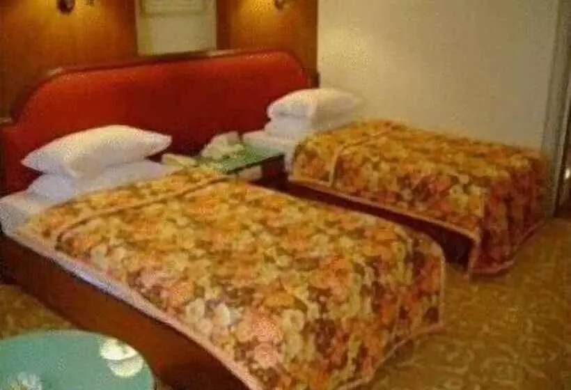 Hotelli The Checkers