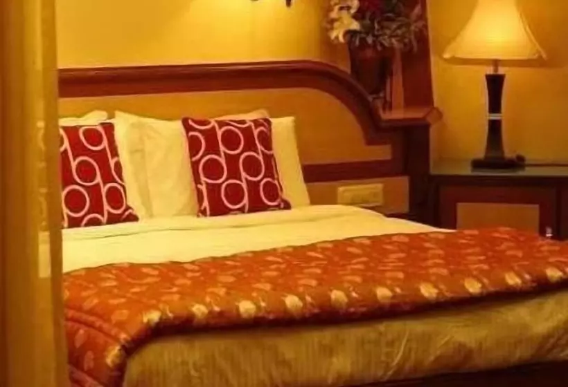 Hotelli The Checkers