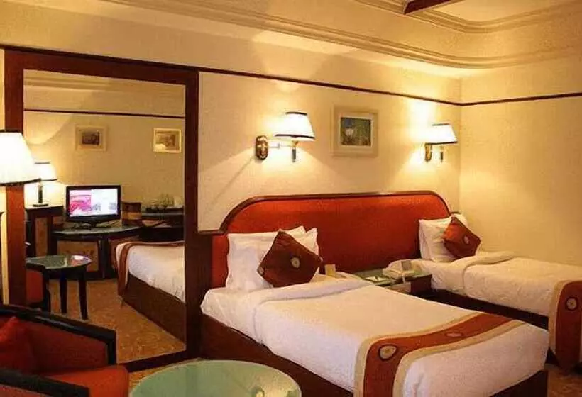 Hotelli The Checkers