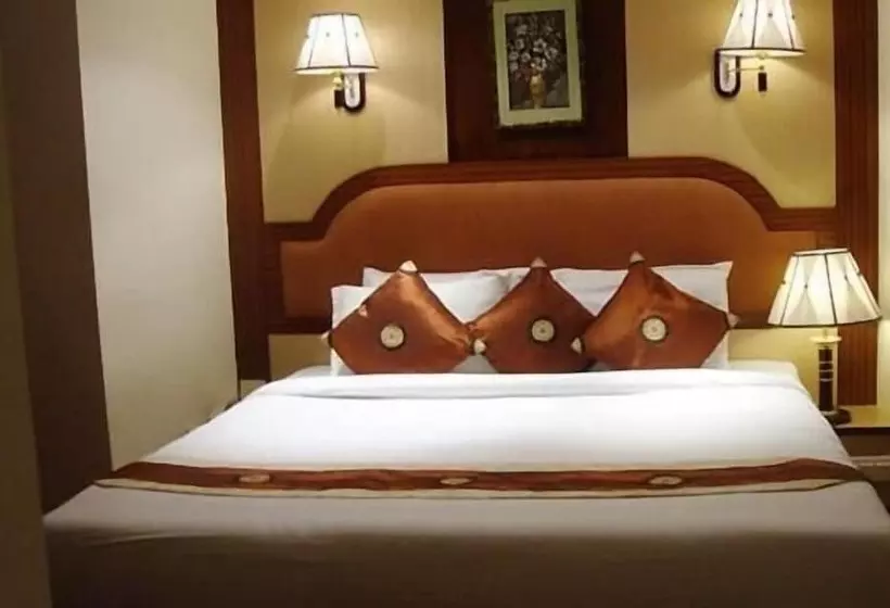 Hotelli The Checkers