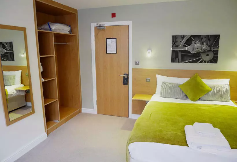 Great Western Hotel Swindon