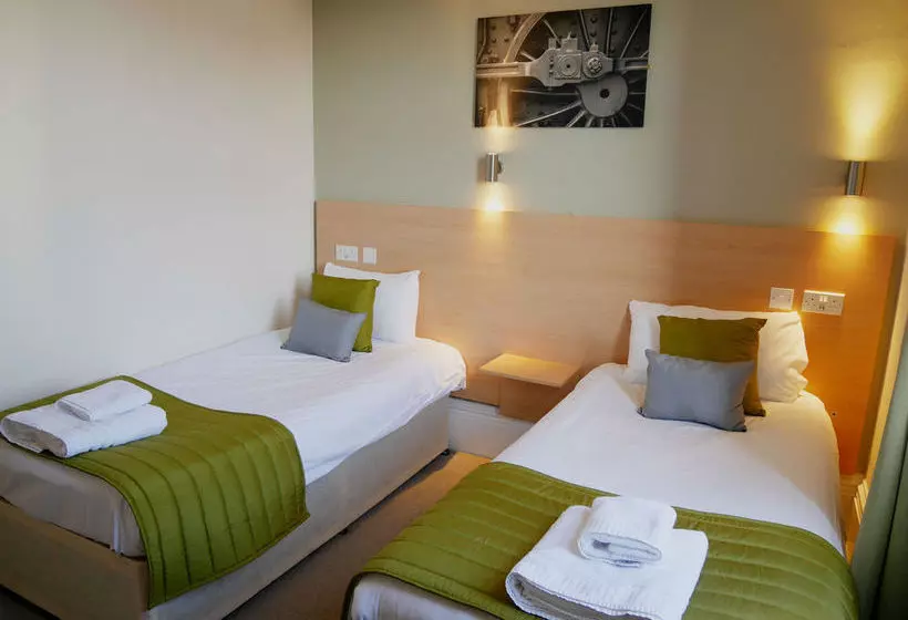 Great Western Hotel Swindon