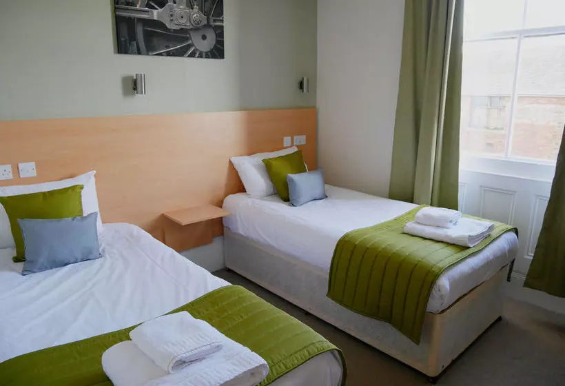 Great Western Hotel Swindon