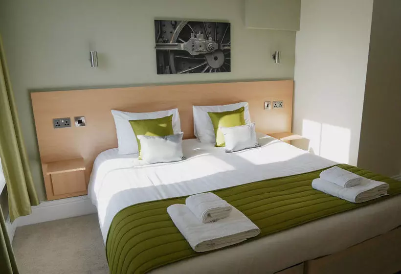 Great Western Hotel Swindon