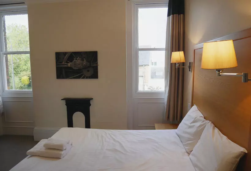 Great Western Hotel Swindon