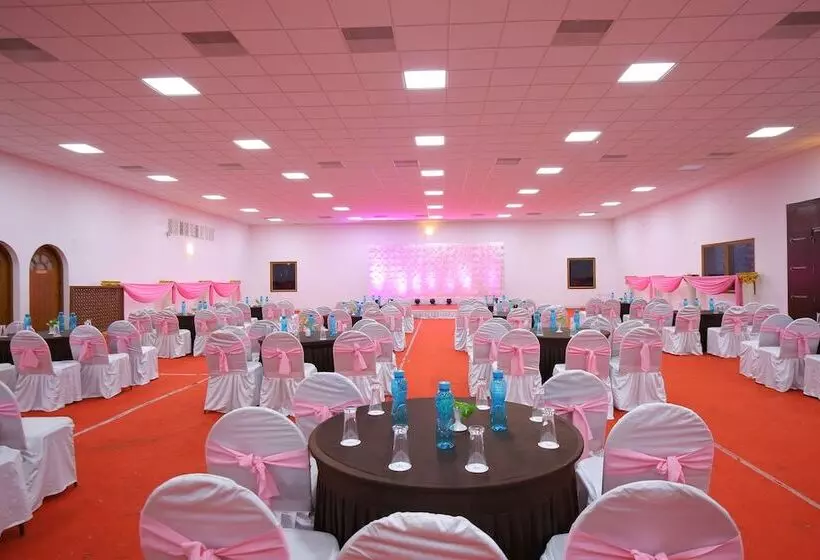 هتل Heritage Madurai