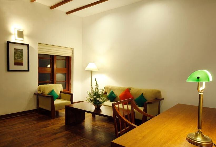 בית מלון כפרי Heritage Madurai