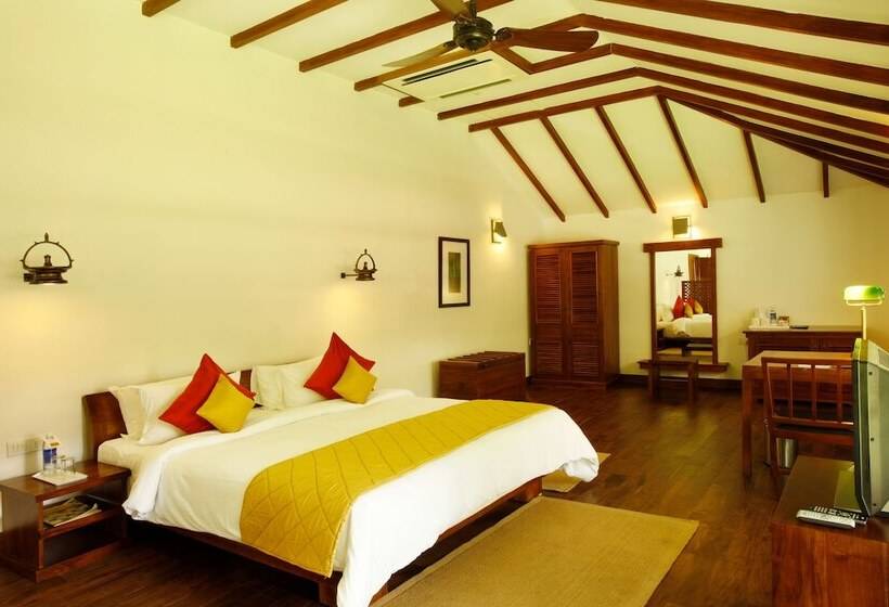 בית מלון כפרי Heritage Madurai