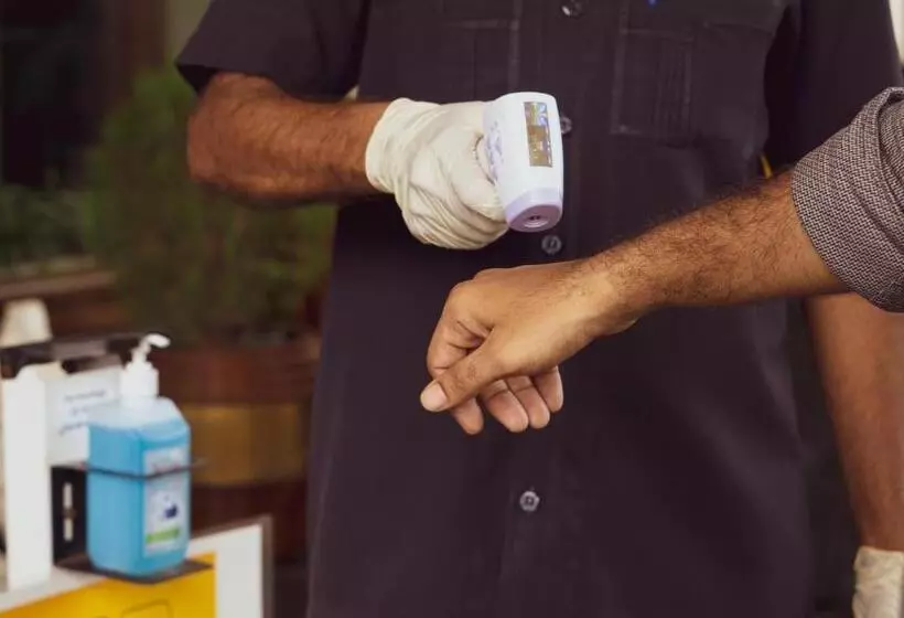 هتل The Ummed Jodhpur Palace Resort & Spa