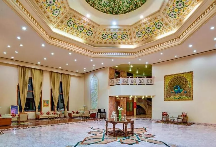 هتل The Ummed Jodhpur Palace Resort & Spa