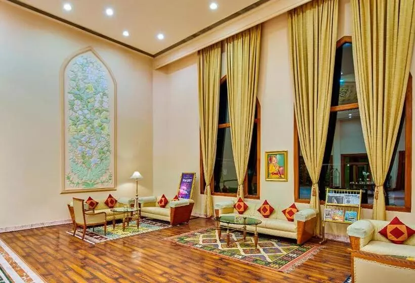 هتل The Ummed Jodhpur Palace Resort & Spa