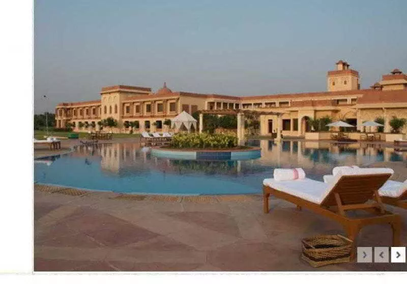 هتل The Ummed Jodhpur Palace Resort & Spa