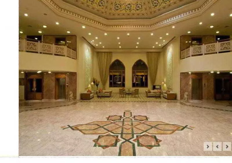 هتل The Ummed Jodhpur Palace Resort & Spa