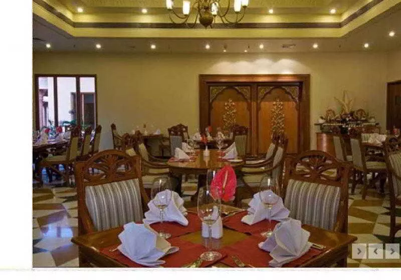 هتل The Ummed Jodhpur Palace Resort & Spa