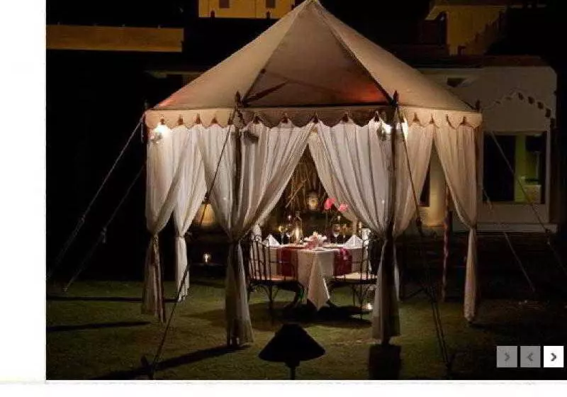 هتل The Ummed Jodhpur Palace Resort & Spa