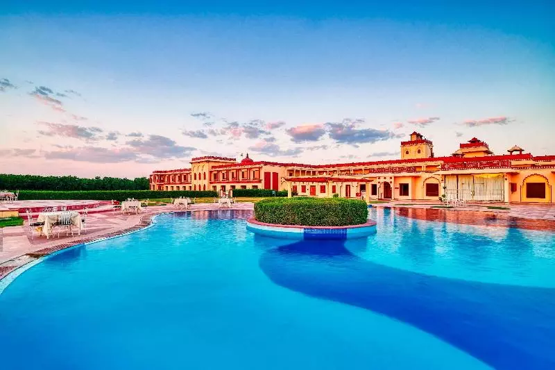 هتل The Ummed Jodhpur Palace Resort & Spa