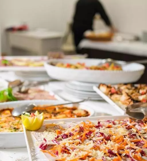 호텔 Torre Guaceto Greenblu Resort