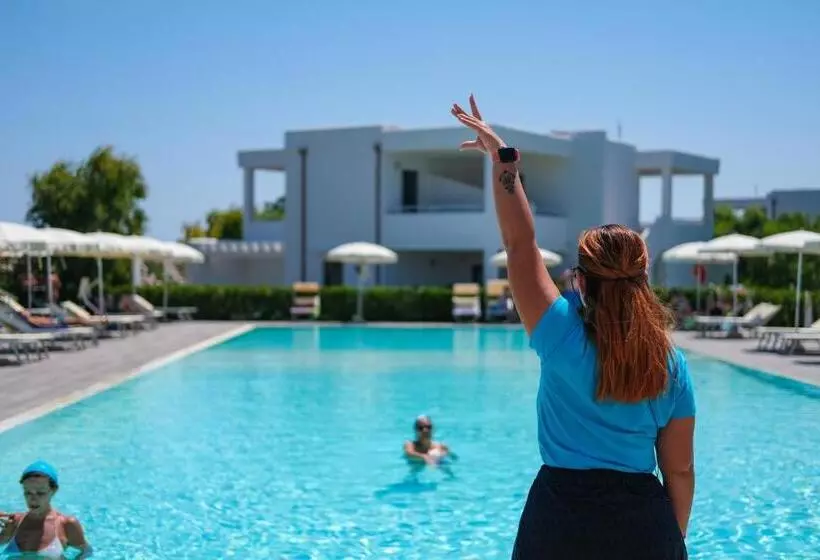 호텔 Torre Guaceto Greenblu Resort