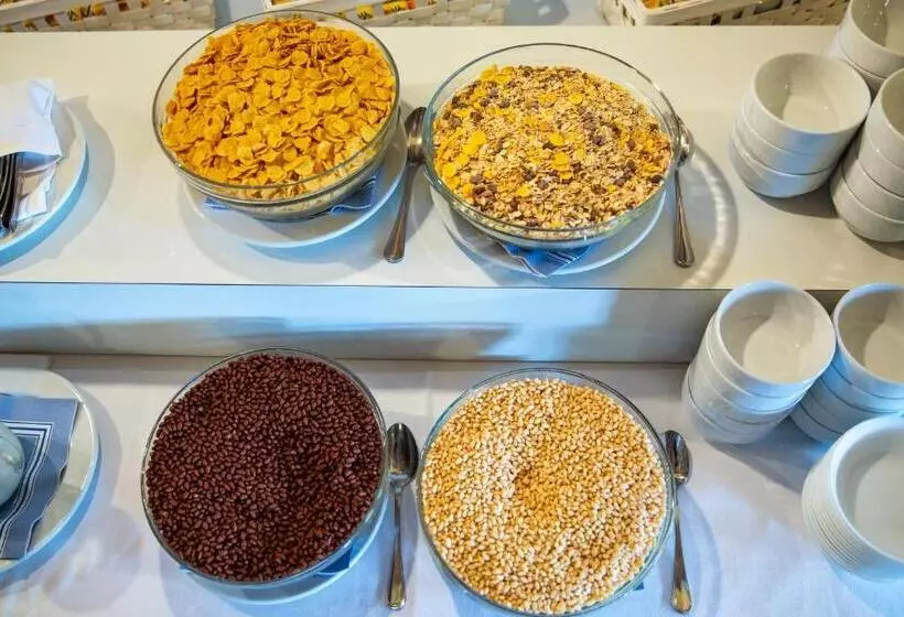 호텔 Torre Guaceto Greenblu Resort