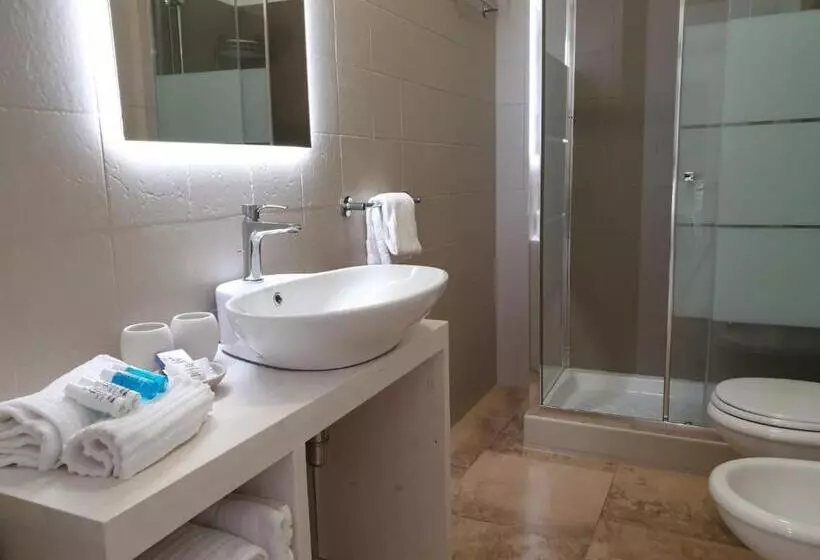 호텔 Torre Guaceto Greenblu Resort