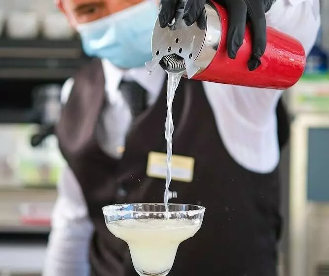 호텔 Torre Guaceto Greenblu Resort