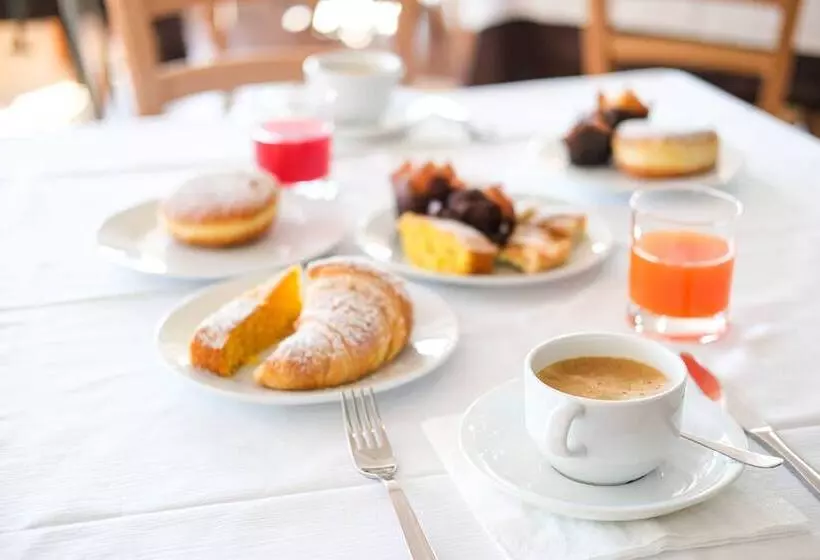 호텔 Torre Guaceto Greenblu Resort