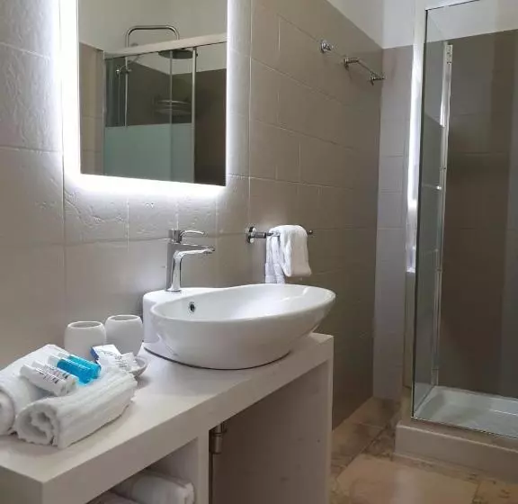 호텔 Torre Guaceto Greenblu Resort