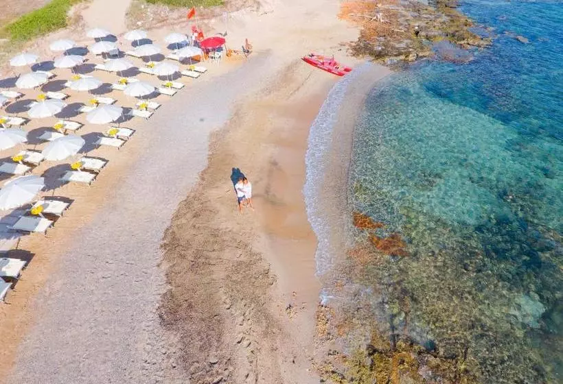 호텔 Torre Guaceto Greenblu Resort